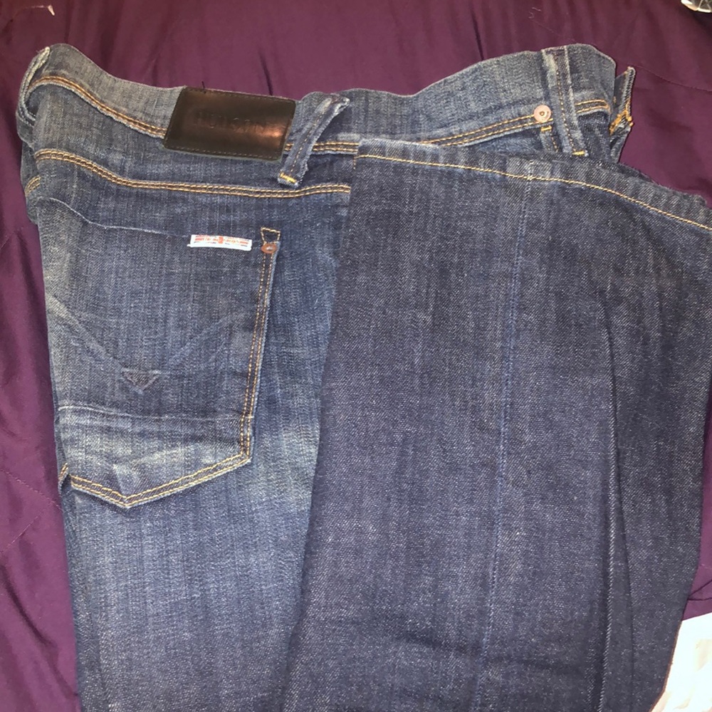 Men’s Hudson Jeans